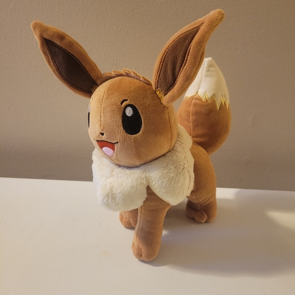 Pokemon Other - Pokémon Eevee Plush toy